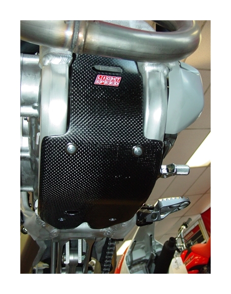Skid Plates LightSpeed Glide Plate 2 Skid Plates LightSpeed Glide Plate - Image 2