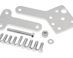 Crash Bars Lindby Adapter Kit For Harley Softail 1986-1999