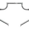 Engine Guards Lindby Linbar Highway Bars For Harley Softail 2000-2012 Chrome [Previously Installed]