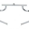Crash Bars Lindby Twinbar Highway Bars For Harley
