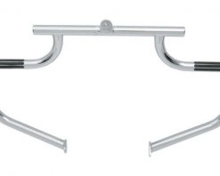 Crash Bars Lindby Twinbar Highway Bars For Harley