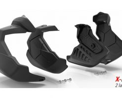 Machineart Moto Engine Guards MachineartMoto X-Head BMW R1250 / GS / GSA / RT / RS / R 2019-2022 -Motorcycle Bike Protection Sales machineart moto x head1250 bmw r1250 liquid cooled models2019 2