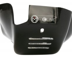 Skid Plates Moose Racing Carbon Fiber Skid Plate