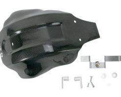 Skid Plates Moose Racing Carbon Fiber Skid Plate -Motorcycle Bike Protection Sales moose racing carbon fiber skid plate 5