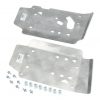 Skid Plates Moose Racing Floorboard Skid Plate Kawasaki Brute Force 2005-2016