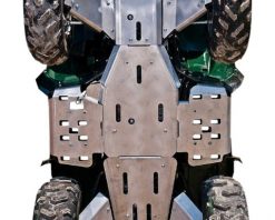 Moose Racing Floorboard Skid Plates Yamaha Grizzly / Kodiak 2007-2020