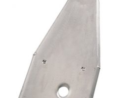 Skid Plates Moose Racing 3 Piece Skid Plate Honda Foreman Rubicon 2015-2019