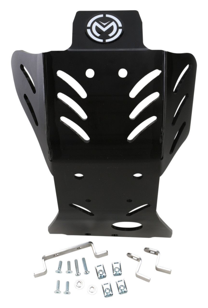 Skid Plates Moose Racing Pro Skid Plate 3 Skid Plates Moose Racing Pro Skid Plate - Image 3