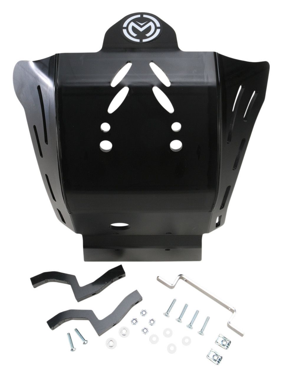 Skid Plates Moose Racing Pro Skid Plate 4 Skid Plates Moose Racing Pro Skid Plate - Image 4