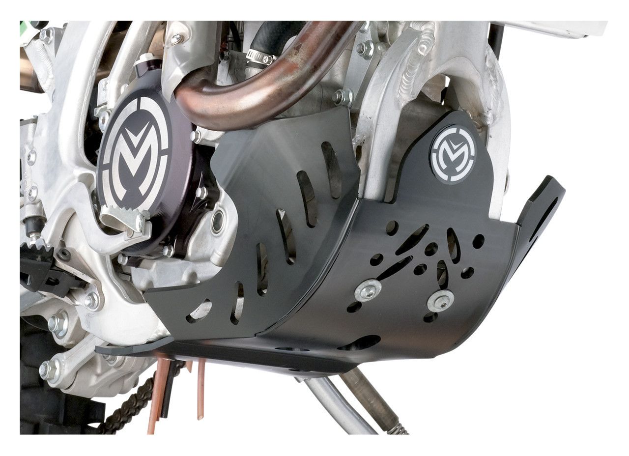 Skid Plates Moose Racing Pro Skid Plate 1 Skid Plates Moose Racing Pro Skid Plate