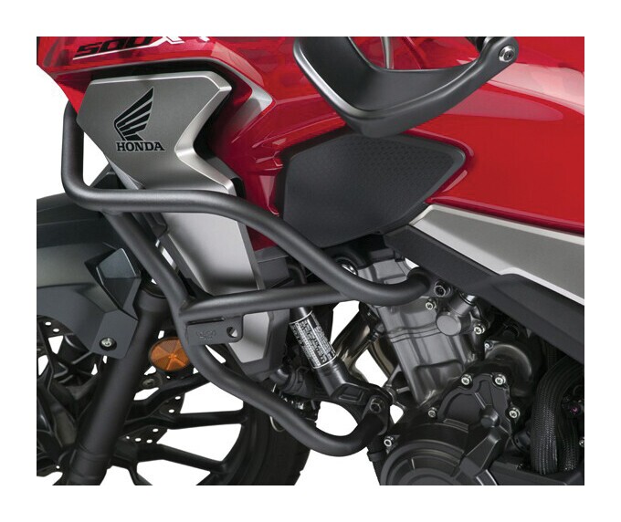 Engine Guards National Cycle Extreme Adventure Gear ADV Side Guards Honda CB500X 2019-2021