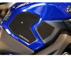 Motorcycle Parts OneDesign HDR Tank Pad BMW R1200GS Adventure 2013-2018 Black [Open Box]