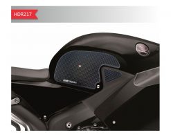 Motorcycle Parts OneDesign HDR Tank Pad Honda CBR600RR 2007-2021 Black [Open Box]