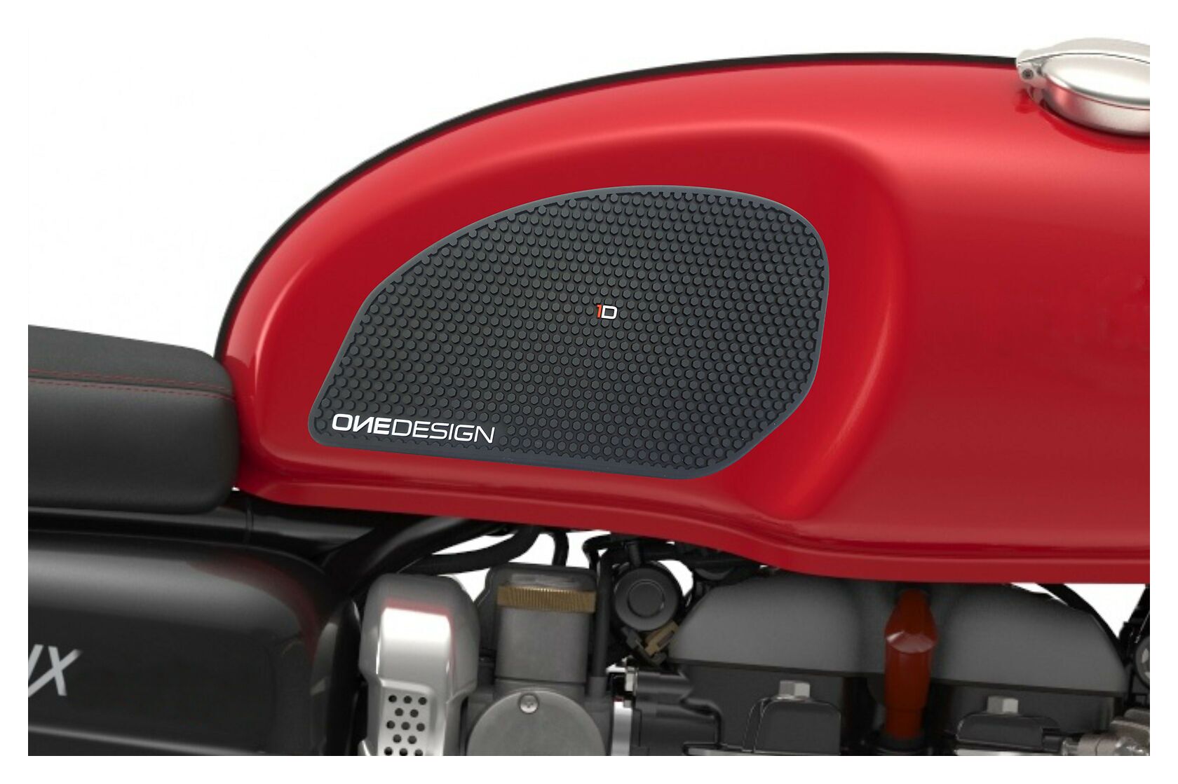 Tank Protectors OneDesign HDR Universal Tank Pads 1 Tank Protectors OneDesign HDR Universal Tank Pads