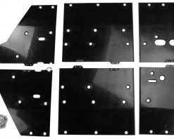 Skid Plates Open Trail UHMW Skid Plate System -Motorcycle Bike Protection Sales open trail uhmw skid plate 4 scaled