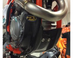 Skid Plates P3 Carbon Fiber Hybrid Skid Plate -Motorcycle Bike Protection Sales p3 carbon fiber hybrid skid plate ktm450 sxf450 xcf husqvarna fc450 fx45020162018 4