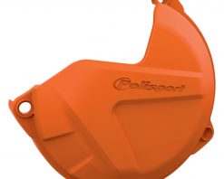 Engine Guards Polisport Clutch Cover Guard -Motorcycle Bike Protection Sales polisport clutch cover guard 3