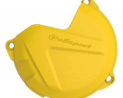 Engine Guards Polisport Clutch Cover Guard -Motorcycle Bike Protection Sales polisport clutch cover guard 4