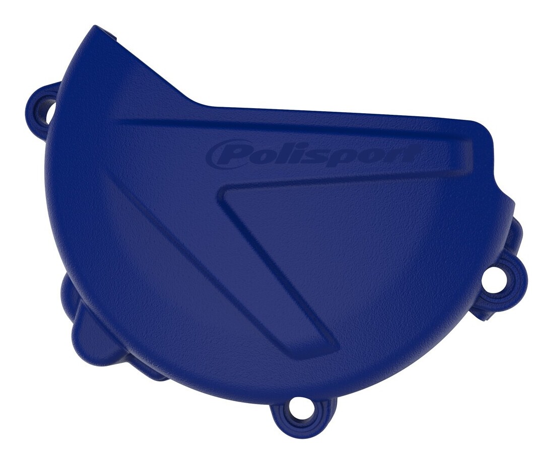 Engine Guards Polisport Clutch Cover Guard Yamaha YZ125 2005-2022 Blue [Open Box]
