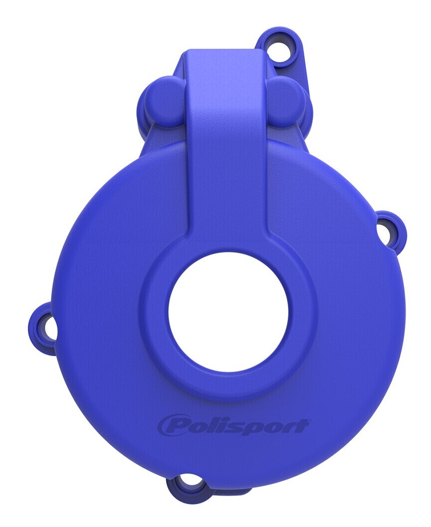 Engine Guards Polisport Ignition Cover Protector Sherco 250cc-300cc 2014-2020 Blue [Open Box]