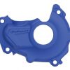 Engine Guards Polisport Ignition Cover Protector Yamaha YZ250F / WR250F 2014-2018 Blue [Open Box]