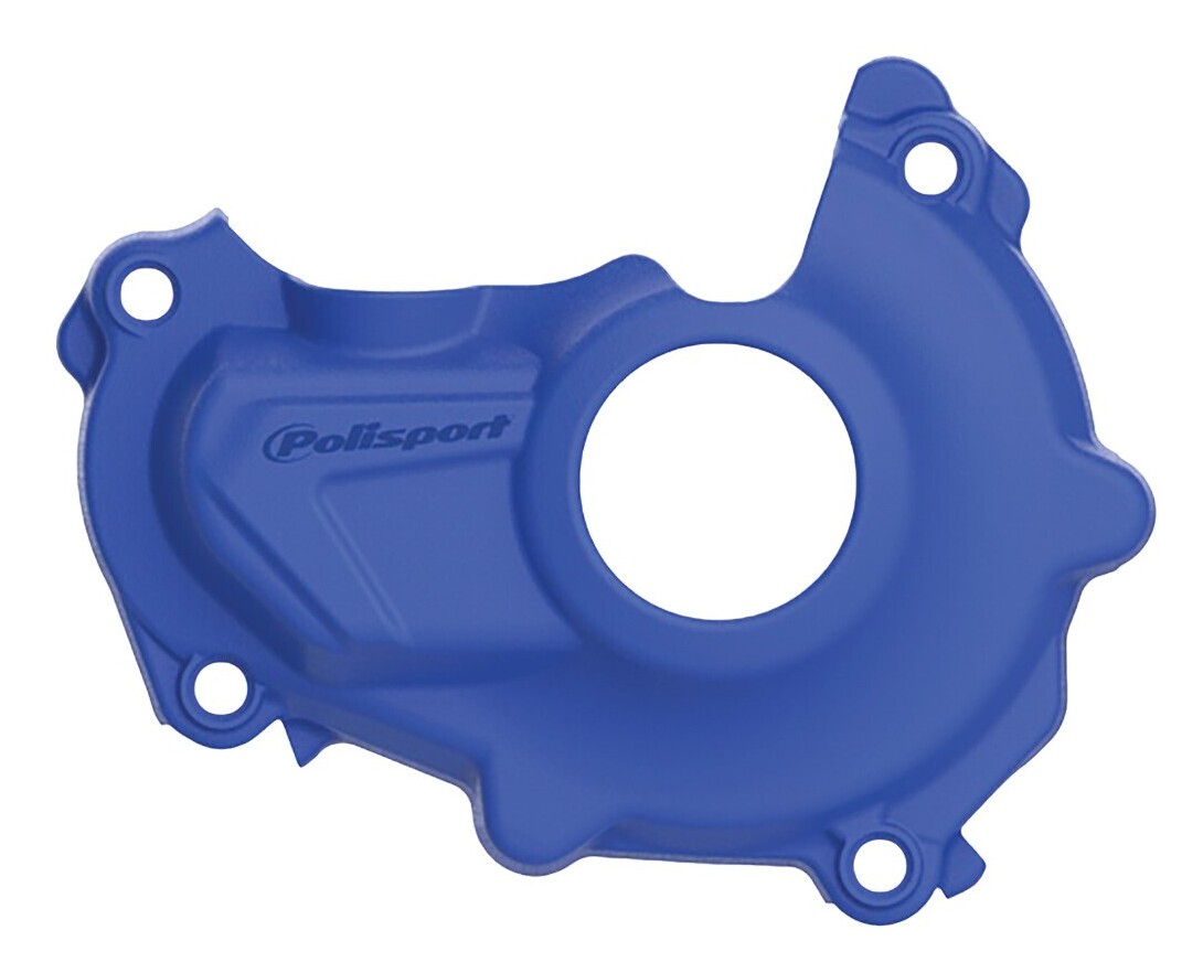 Engine Guards Polisport Ignition Cover Protector Yamaha YZ250F / WR250F 2014-2018 Blue [Open Box]