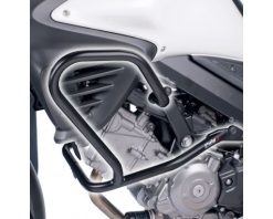 Crash Bars Puig Engine Guards -Motorcycle Bike Protection Sales puig engine guards black