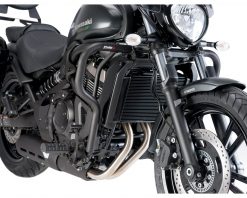 Motorcycle Parts Puig Engine Guards Kawasaki Vulcan S 2015-2022 Black [Open Box]