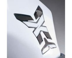 Tank Protectors Puig Hard Tank Pad