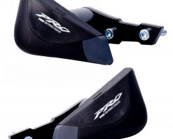 Puig Pro Frame Sliders Kawasaki ZX6R / ZX636 2019-2022 Black/Grey [Previously Installed]