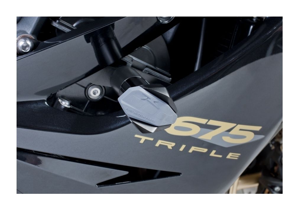 Puig R12 Frame Sliders 3 Puig R12 Frame Sliders - Image 3