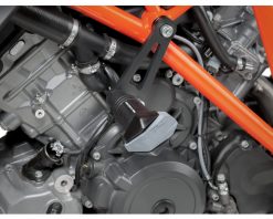 Motorcycle Parts Puig R12 Frame Sliders BMW G310R 2016-2022 Black [Open Box]