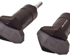 Puig R12 Frame Sliders Ducati Monster 797 / 797+ 2017-2020 Black [Previously Installed]