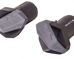 Puig R12 Frame Sliders Suzuki Gladius SFV650 2009-2015 Black [Previously Installed]