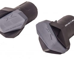 Puig R12 Frame Sliders Triumph Speed Triple / R Black [Previously Installed]