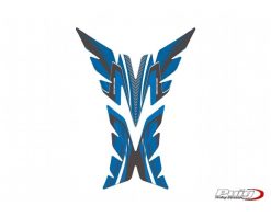 Tank Protectors Puig Tank Pad -Motorcycle Bike Protection Sales puig tank pad blue