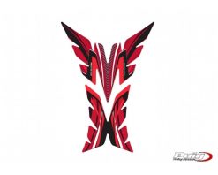 Tank Protectors Puig Tank Pad -Motorcycle Bike Protection Sales puig tank pad red