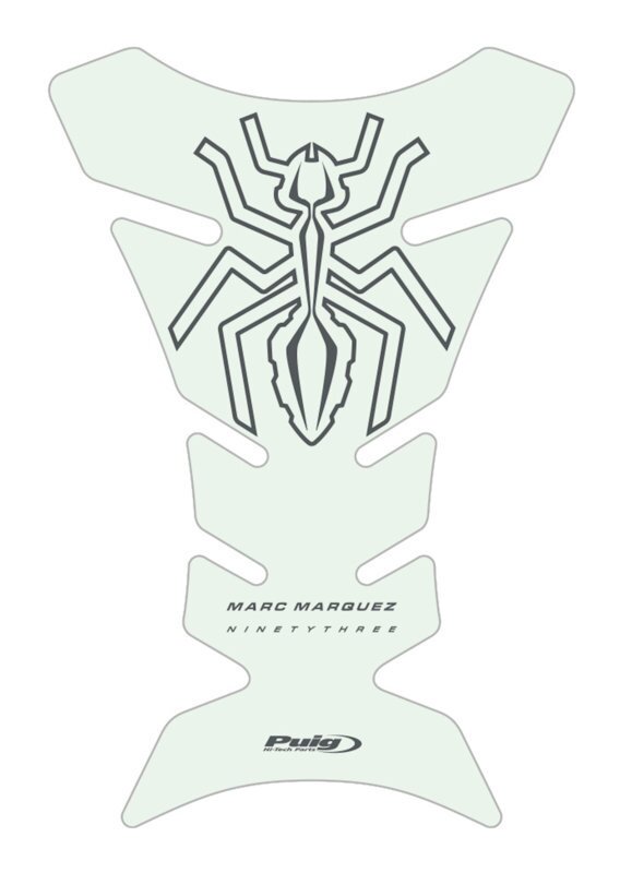 Tank Protectors Puig Big Ant Tank Pad 2 Tank Protectors Puig Big Ant Tank Pad - Image 2