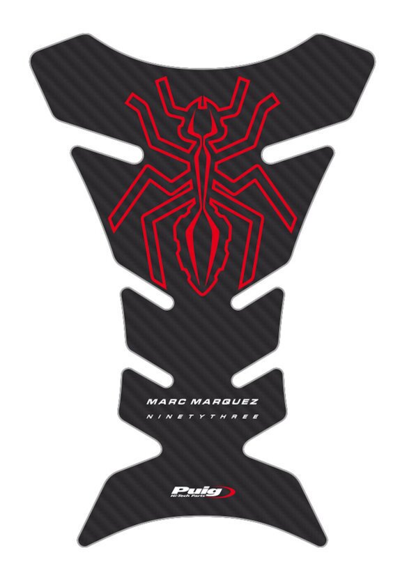 Tank Protectors Puig Big Ant Tank Pad 4 Tank Protectors Puig Big Ant Tank Pad - Image 4