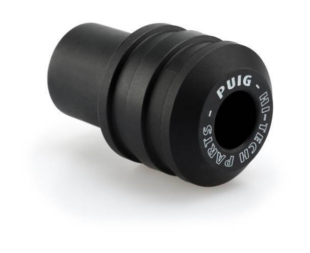 Puig Vintage Frame Sliders Indian FTR 1200 / 1200S 2019-2022 Black [Previously Installed] - Image 3