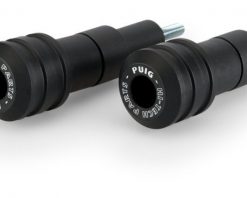 Puig Vintage Frame Sliders Indian FTR 1200 / 1200S 2019-2022 Black [Previously Installed]