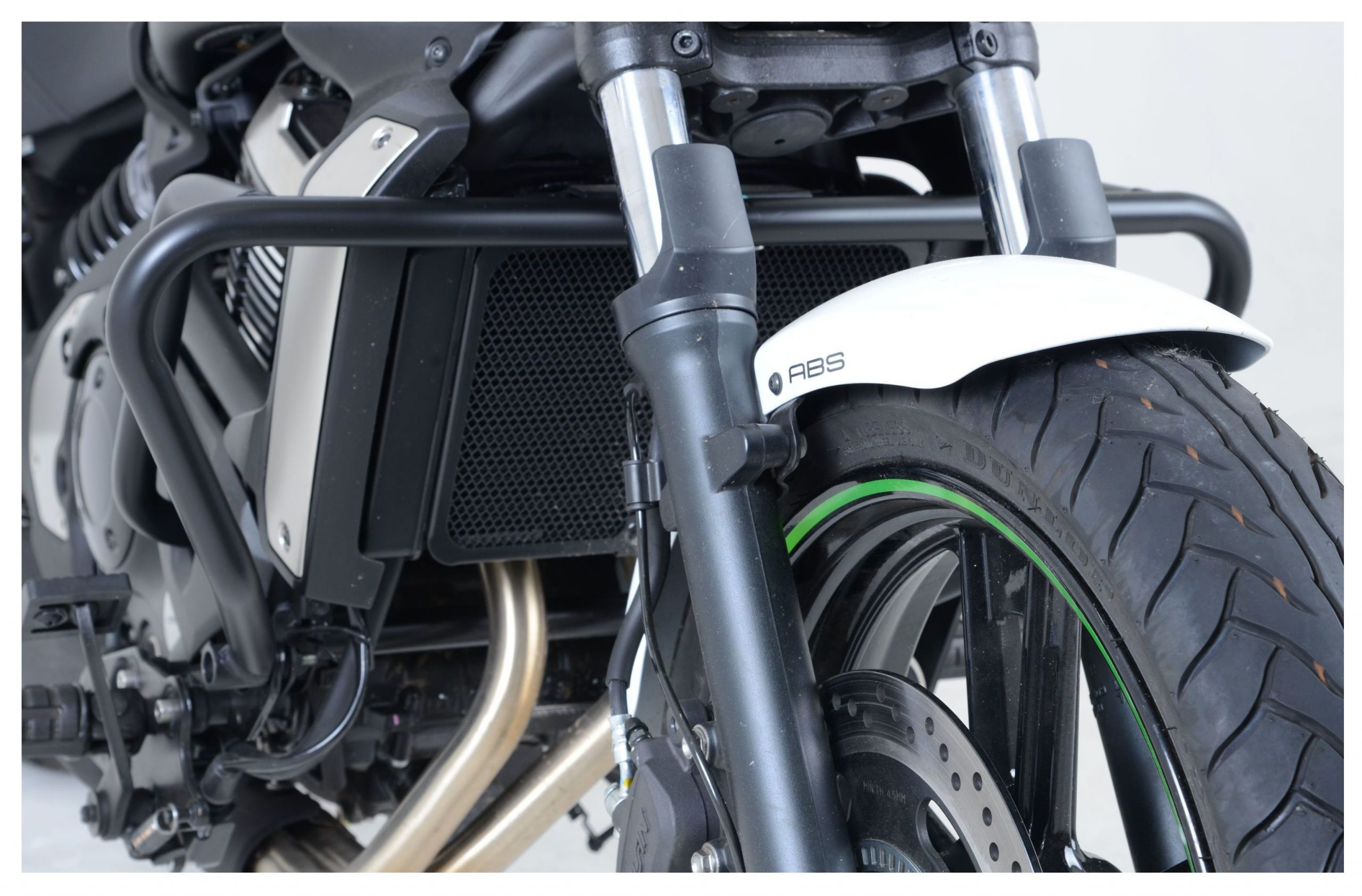 R&G Racing Crash Bars R&G Adventure Bars Kawaski Vulcan S 2015-2022 2 R&G Racing Crash Bars R&G Adventure Bars Kawaski Vulcan S 2015-2022 - Image 2
