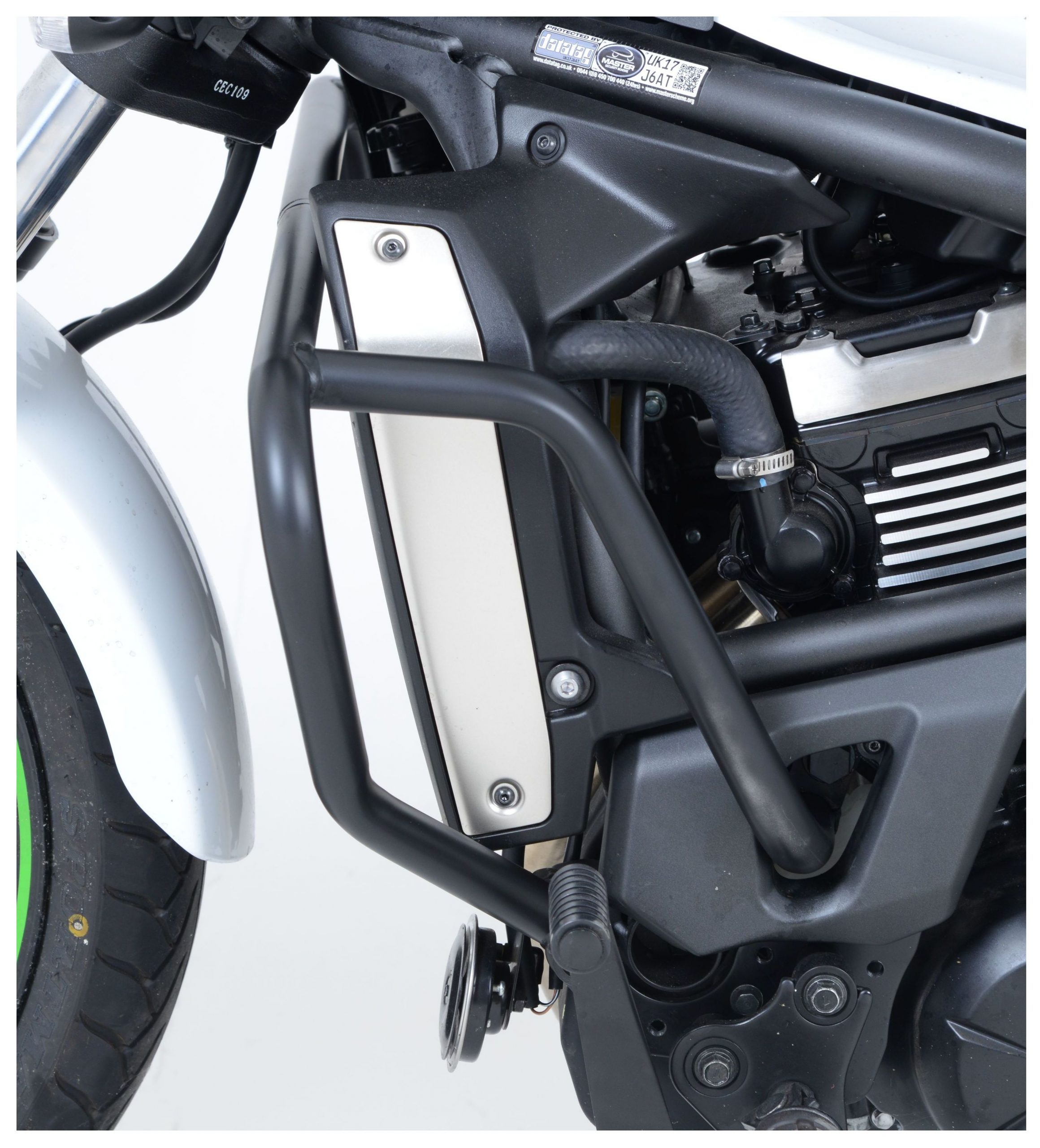 R&G Racing Crash Bars R&G Adventure Bars Kawaski Vulcan S 2015-2022 7 R&G Racing Crash Bars R&G Adventure Bars Kawaski Vulcan S 2015-2022 - Image 7