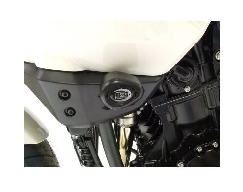 R&G Racing Aero Frame Sliders Triumph Tiger 1050 2007-2013 Black [Demo - Good]