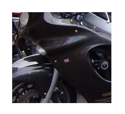 R&G Racing Frame Sliders Triumph Sprint ST / Tiger 955 Black [Open Box]