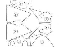 Tank Protectors R&G Racing Second Skin Polyurethane Protective Film -Motorcycle Bike Protection Sales rg racing second skin polyurethane protective film 1