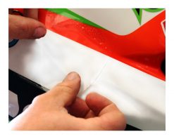 Tank Protectors R&G Racing Second Skin Polyurethane Protective Film Ducati SuperSport / S 2017-2020 -Motorcycle Bike Protection Sales rg racing second skin polyurethane protective film yamaha r120152017 9