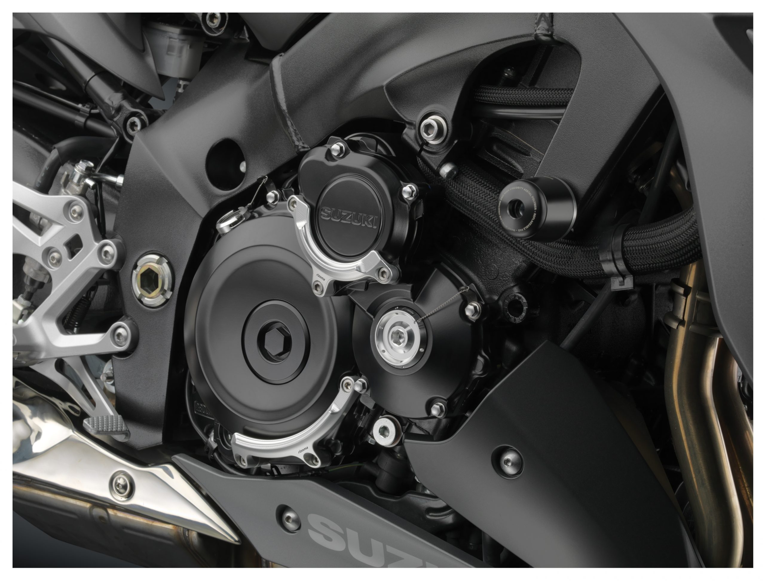 Rizoma B-Pro Frame Sliders 3 Rizoma B-Pro Frame Sliders - Image 3