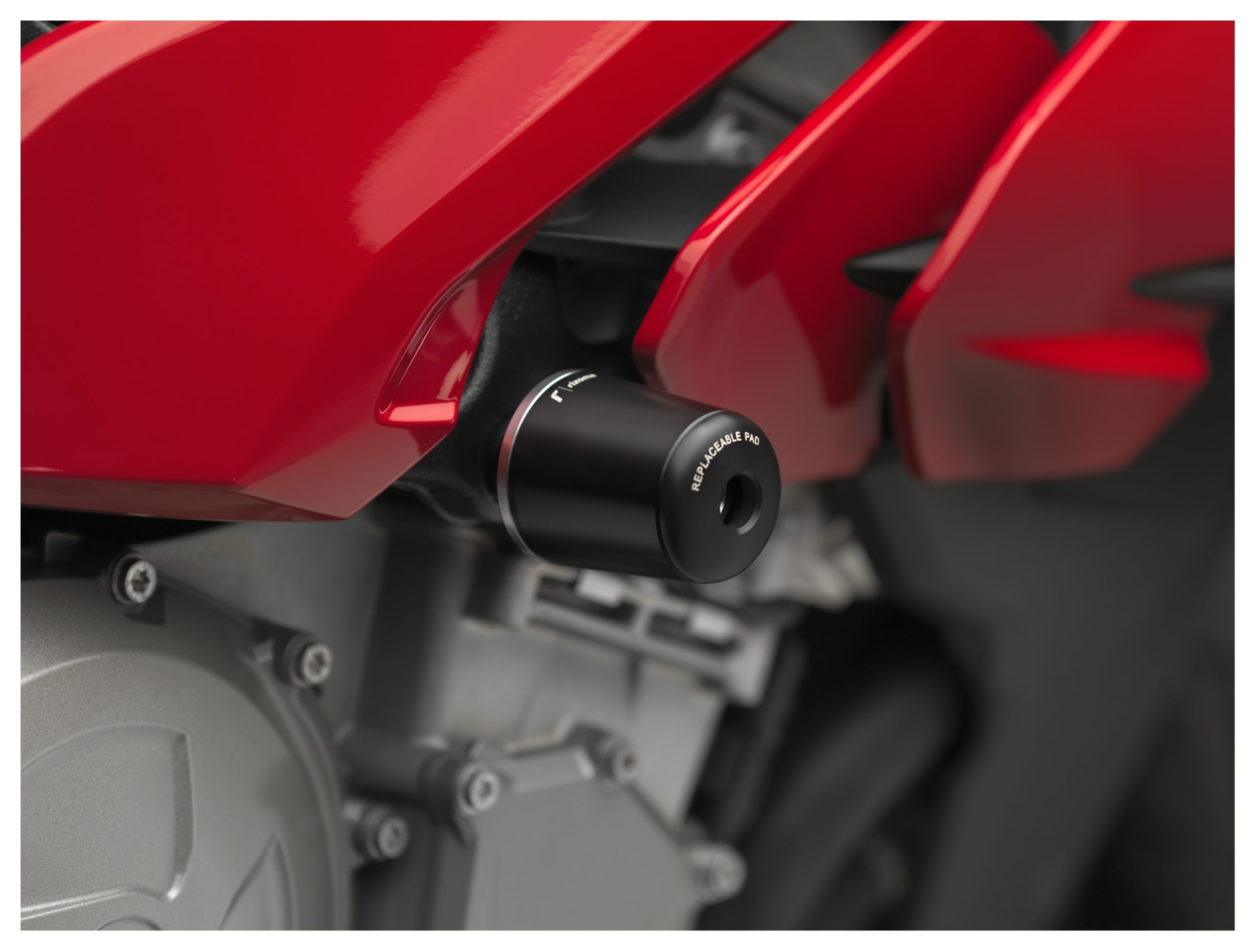 Rizoma B-Pro Frame Sliders 2 Rizoma B-Pro Frame Sliders - Image 2