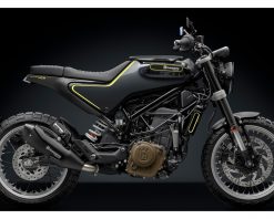 Rizoma Engine Guards Husqvarna Svartpilen 401 2018-2019 -Motorcycle Bike Protection Sales rizoma side protection bar 2